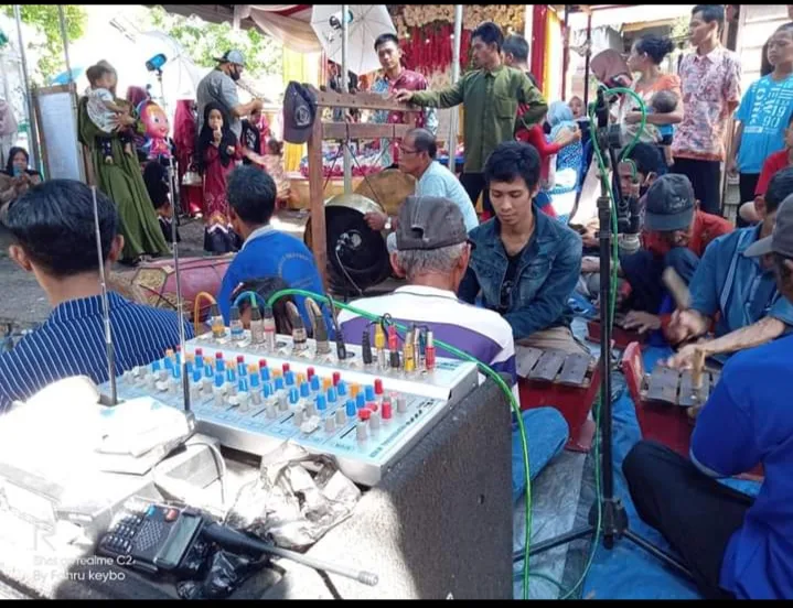 KUDA GEPANG / BACABANG
