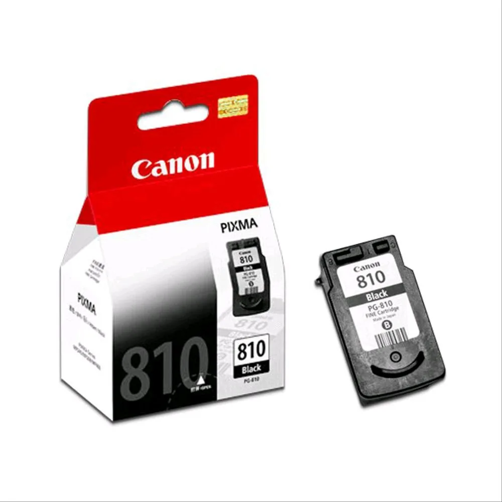 CATRIDGE HITAM CANON 810
