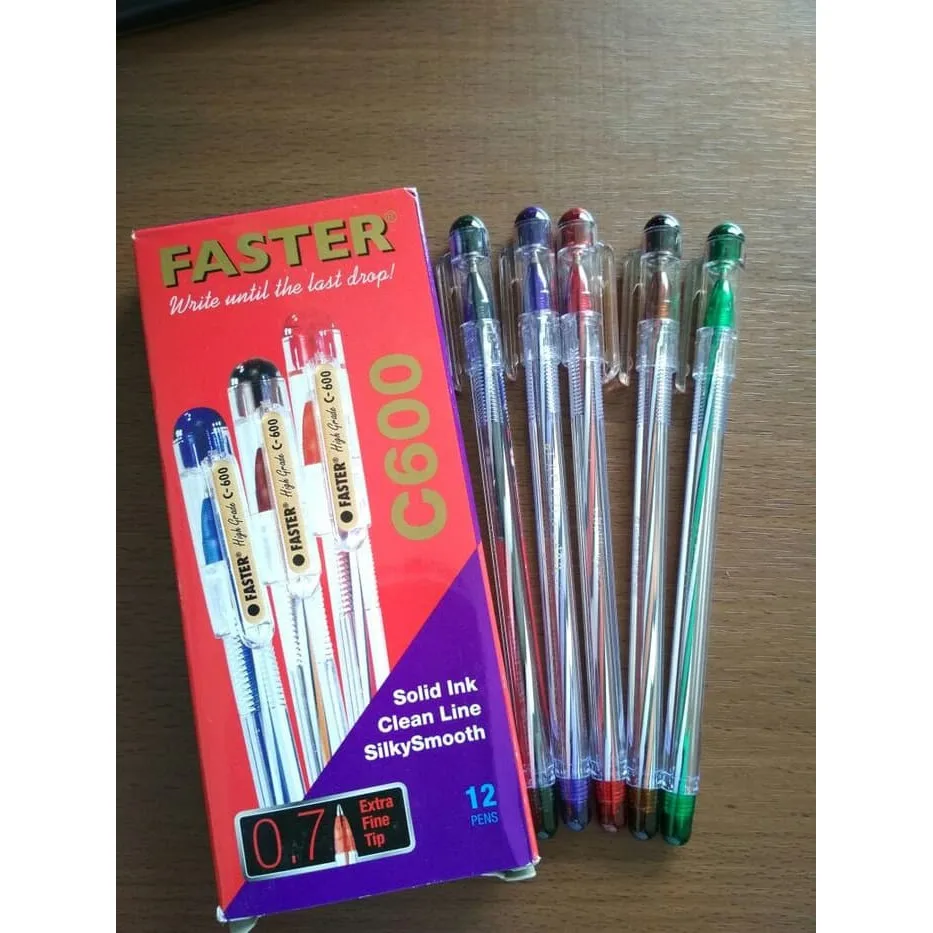 Pulpen Faster