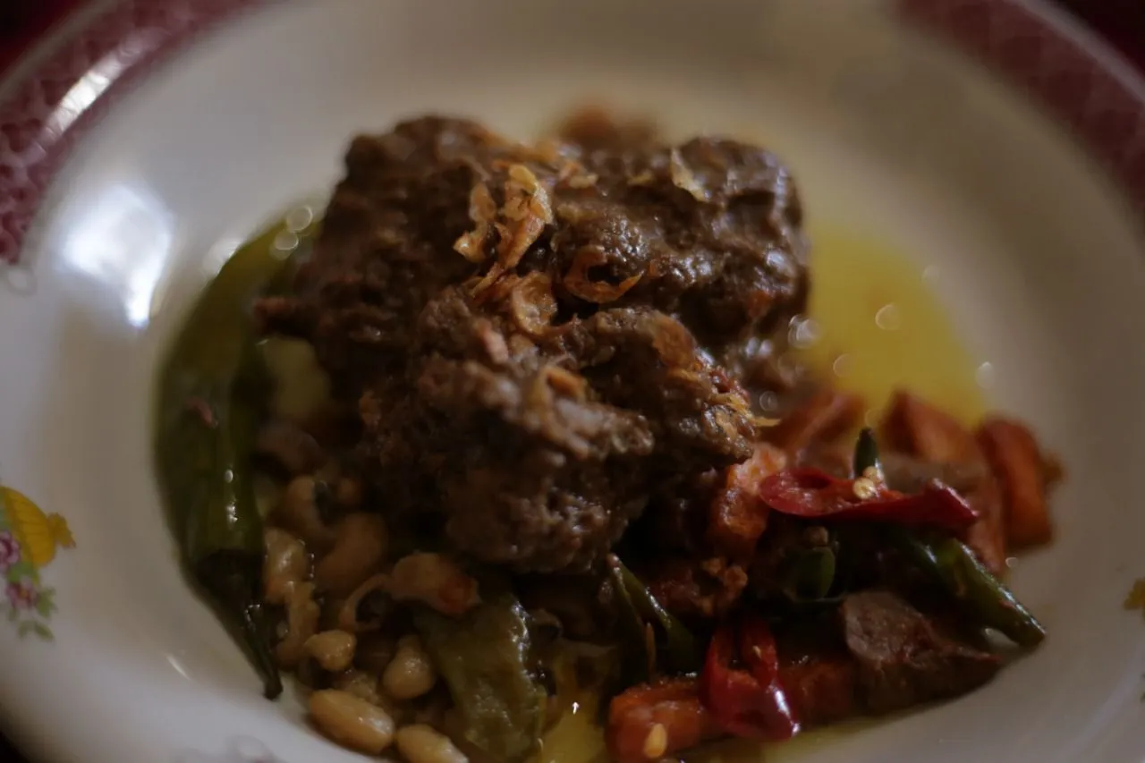 Kari Kambing