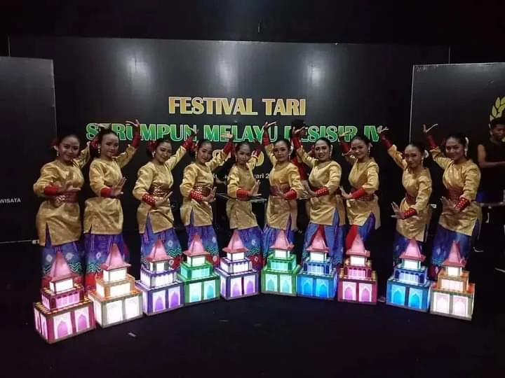 Tari Kreasi / Tradisional (Musik Live)
