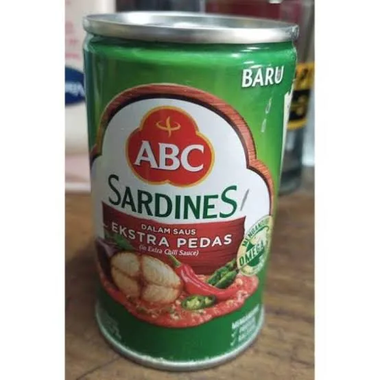 SARDEN KALENG