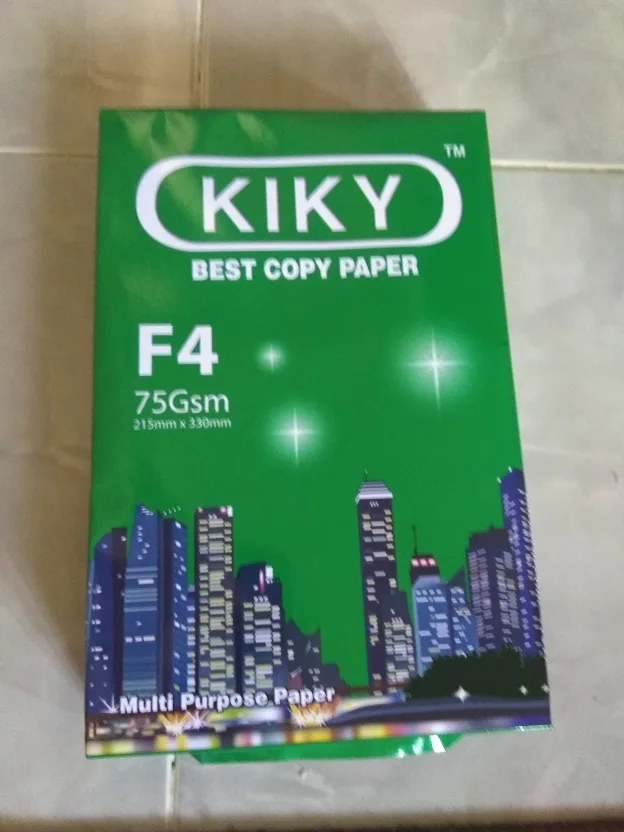 Kertas F4 75 Gsm