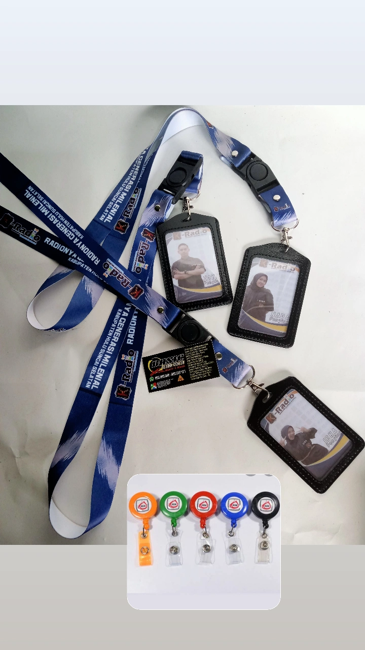 tali lanyard custom