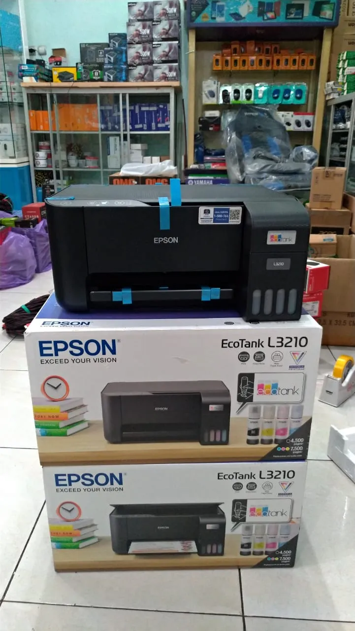 PRINTER EPSON L3210