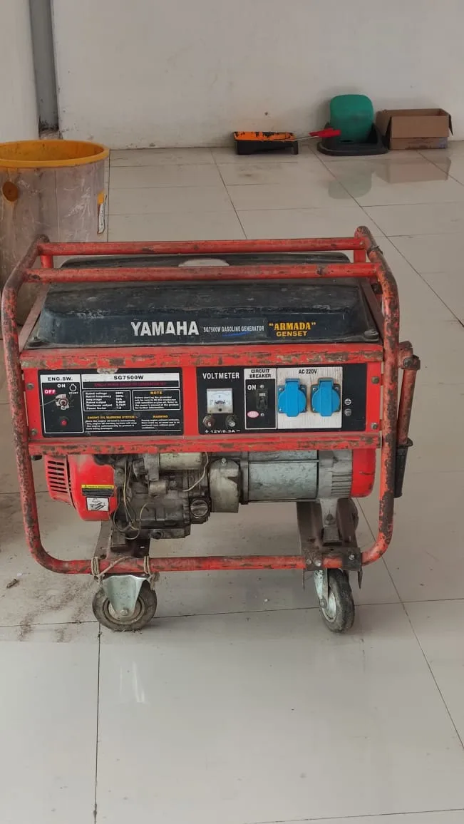 Sewa Genset