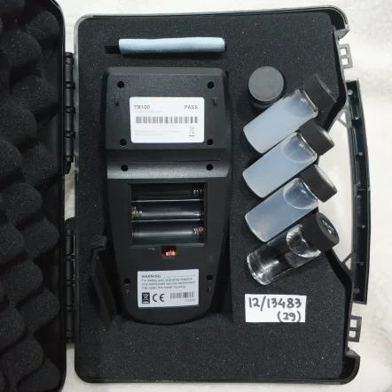 TURBIDITY METER PORTABLE BANTE TB-100