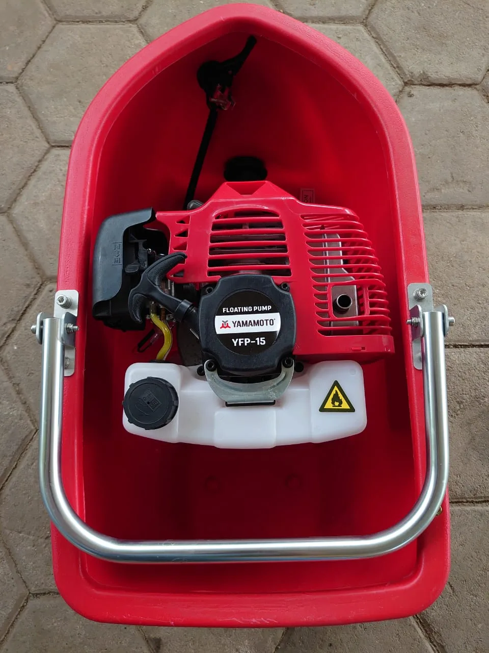 MESIN POMPA AIR APUNG