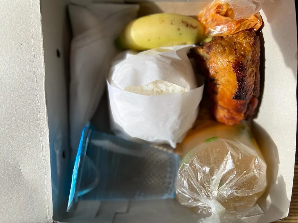 nasi kotak