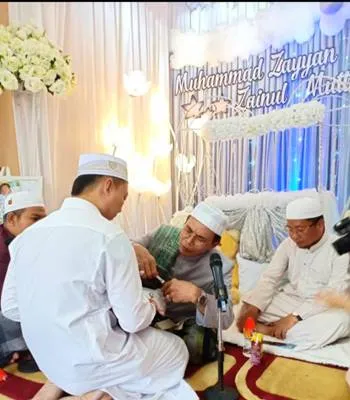 DEKORASI AQIQAH