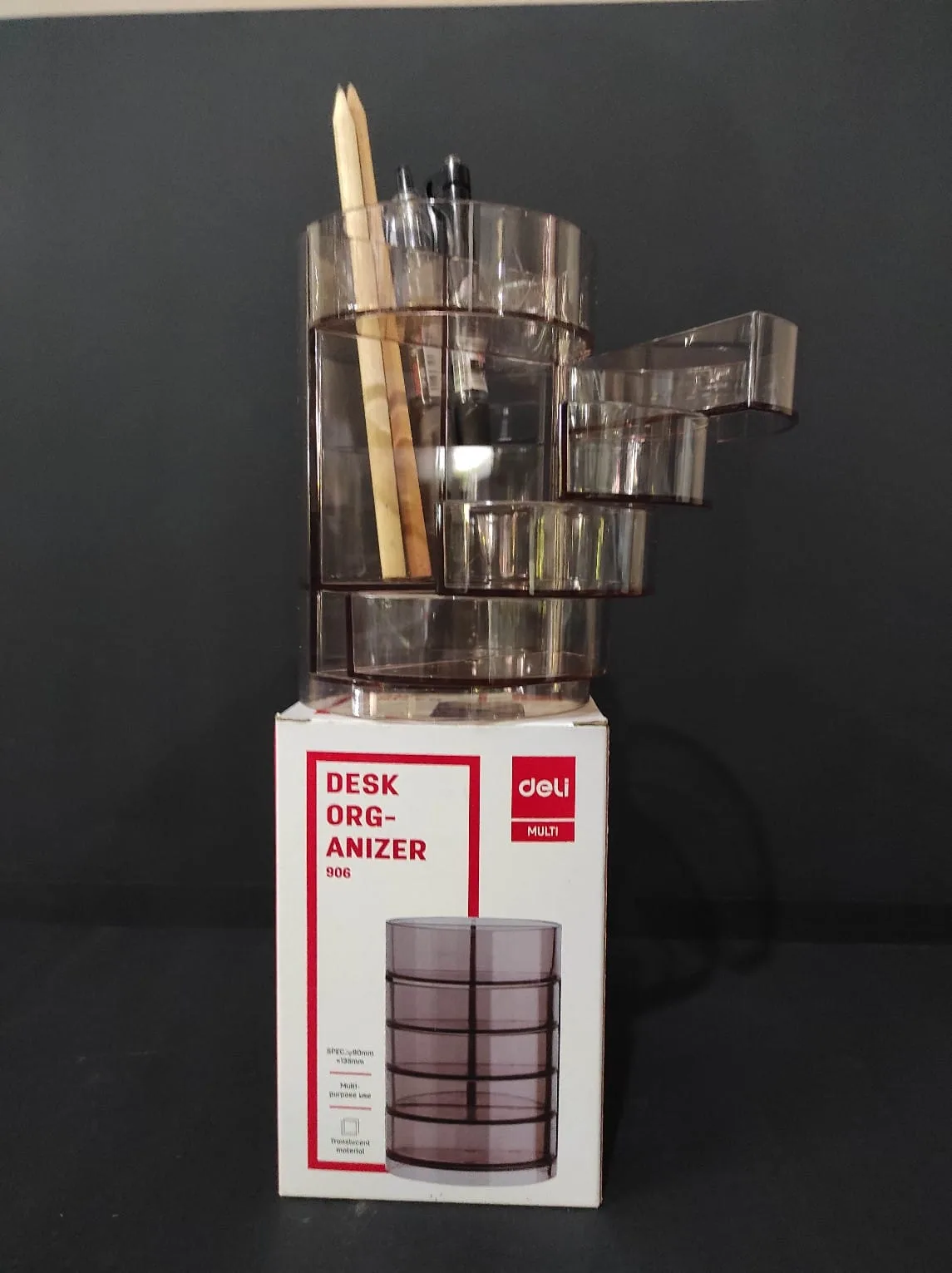 DESK ORGANIZER 906 DELI