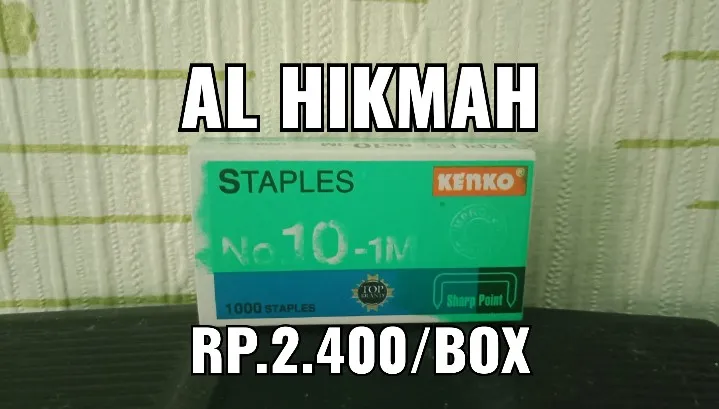 Staples Kenko No.10-1M
