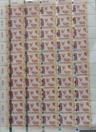 Materai 10.000