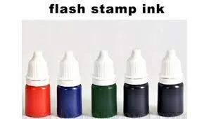 Tinta Stempel Flash