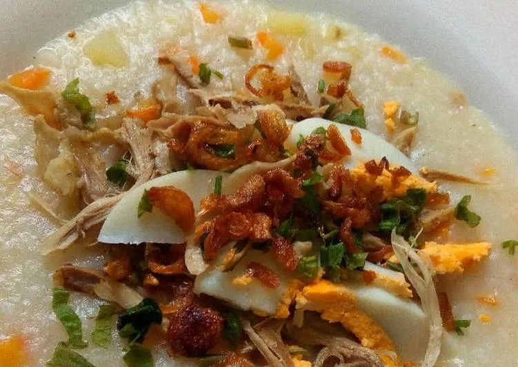 BUBUR AYAM BANJAR