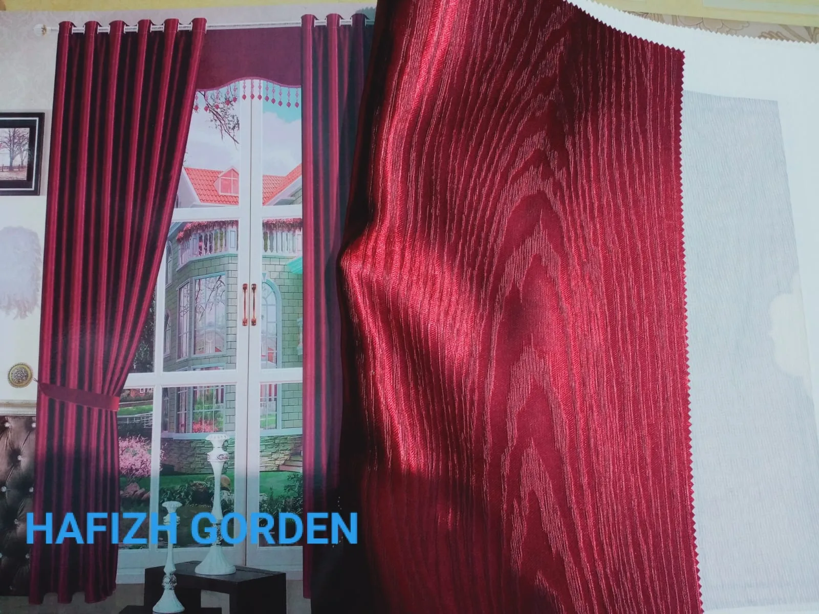 Gorden Minimalis