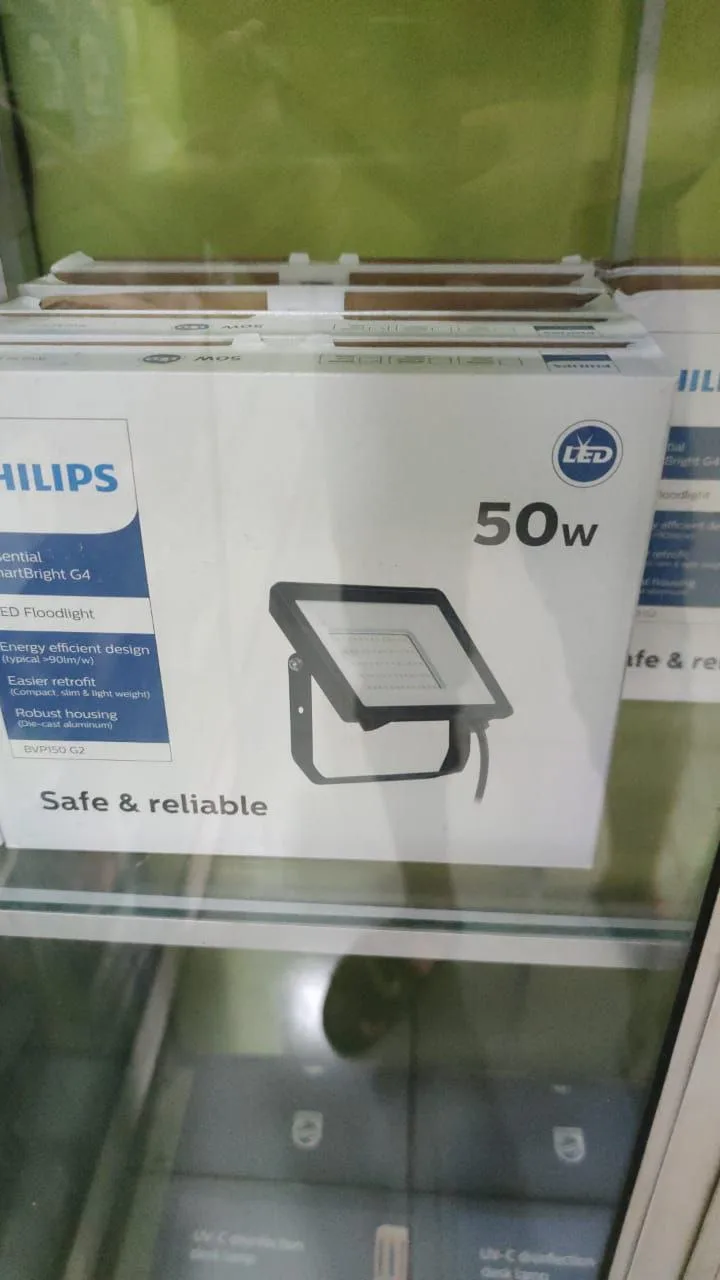 Lampu Sorot Philips 50 watt