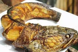 Paket Ikan Gabus Goreng
