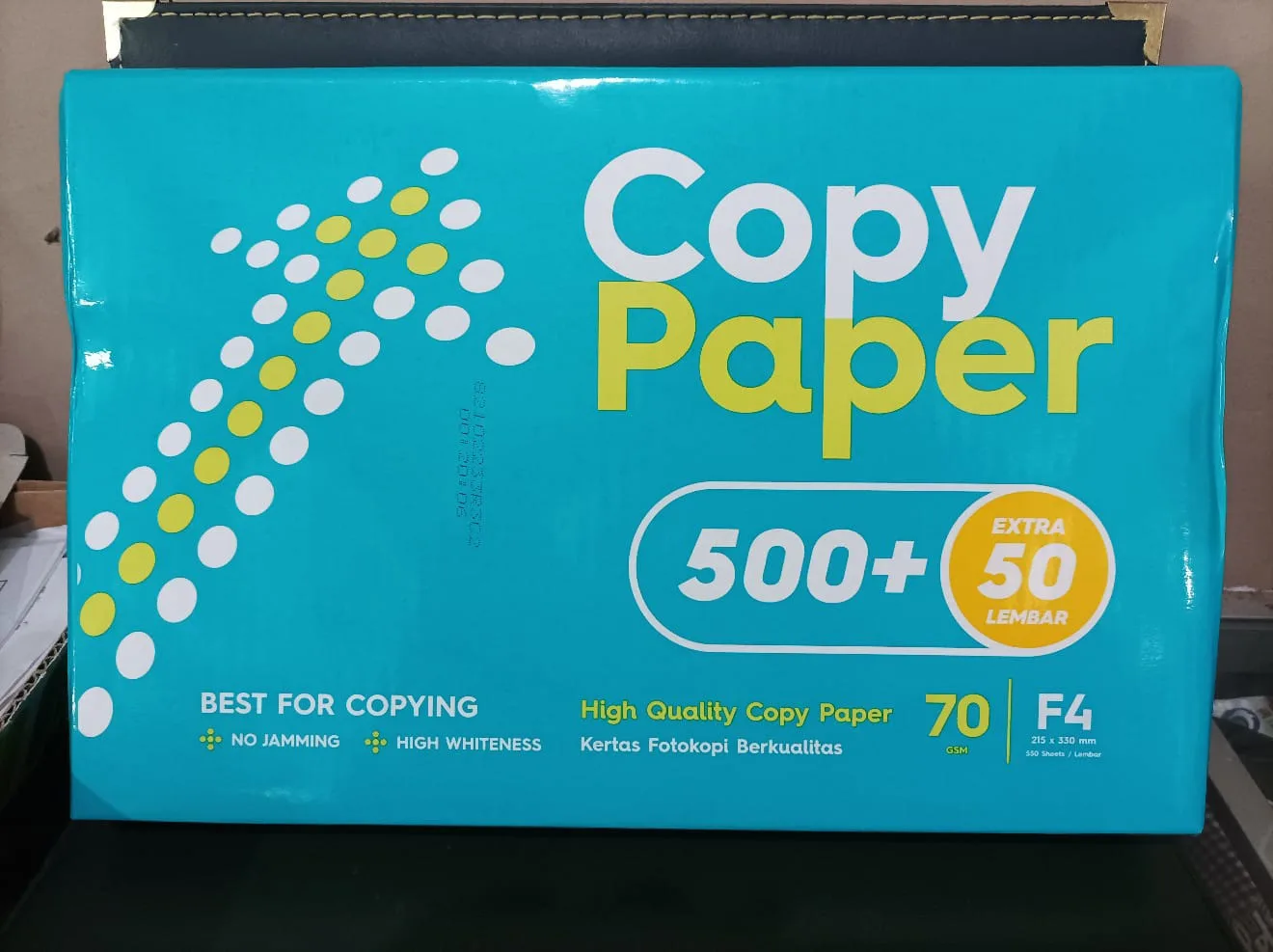 Kertas F4 Copypaper