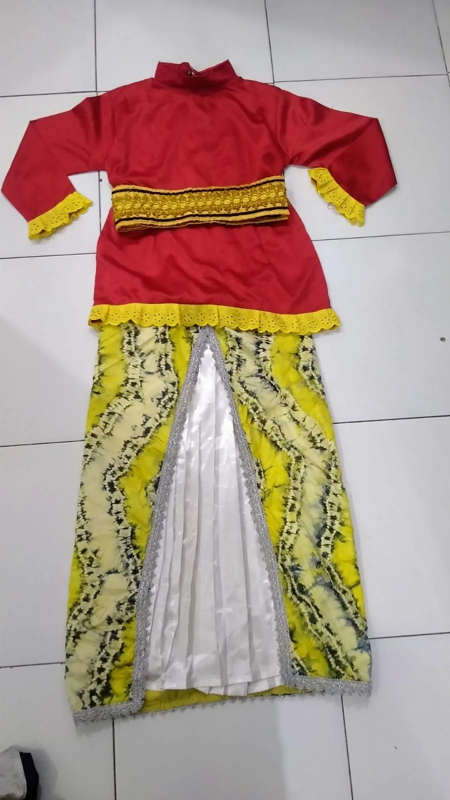 BUSANA JAPIN (WANITA)