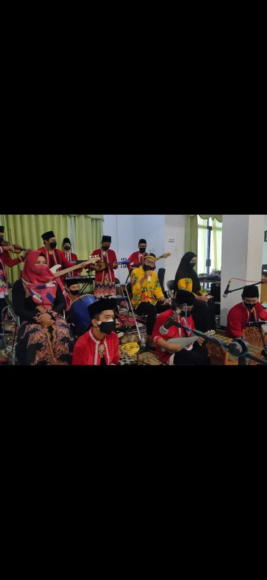 Musik Etnik Kolaborasi