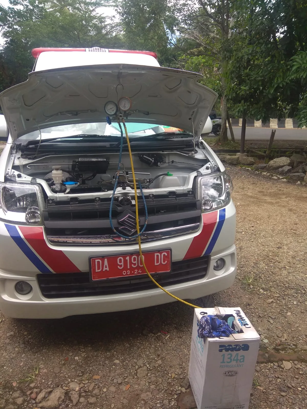 Pemeliharaan/ Servis Mobil