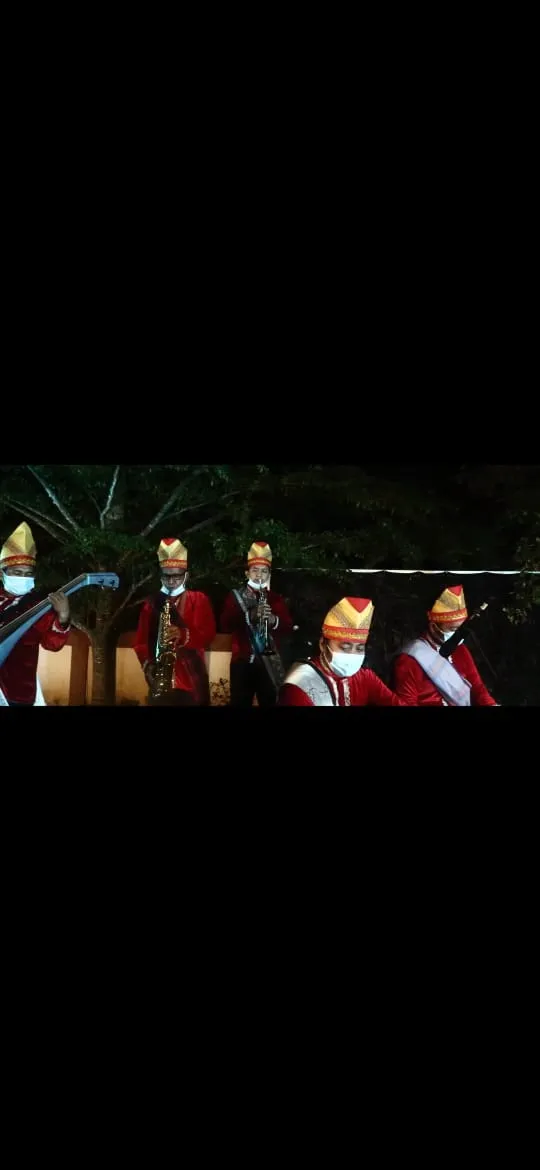 Musik Etnik Kolaborasi