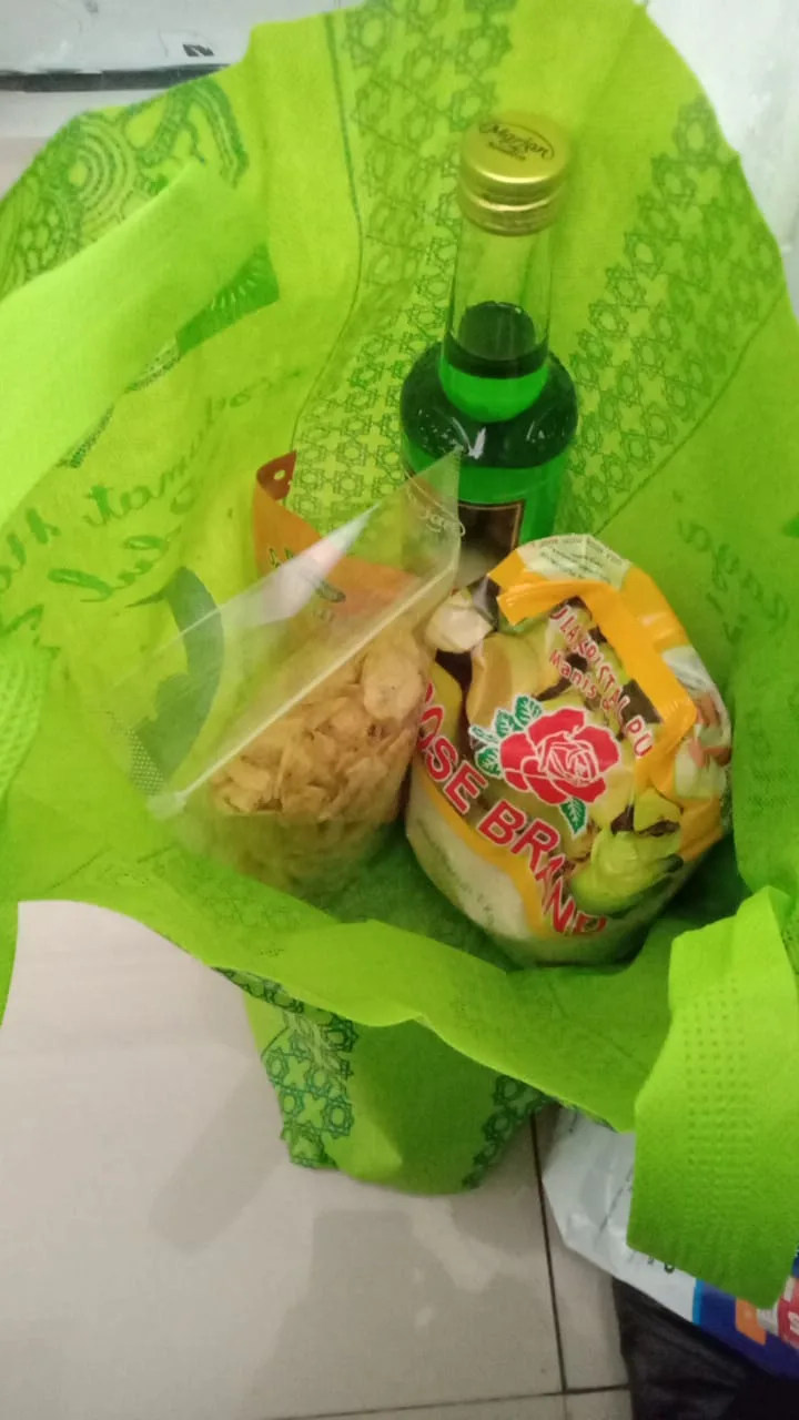 Paket parcel