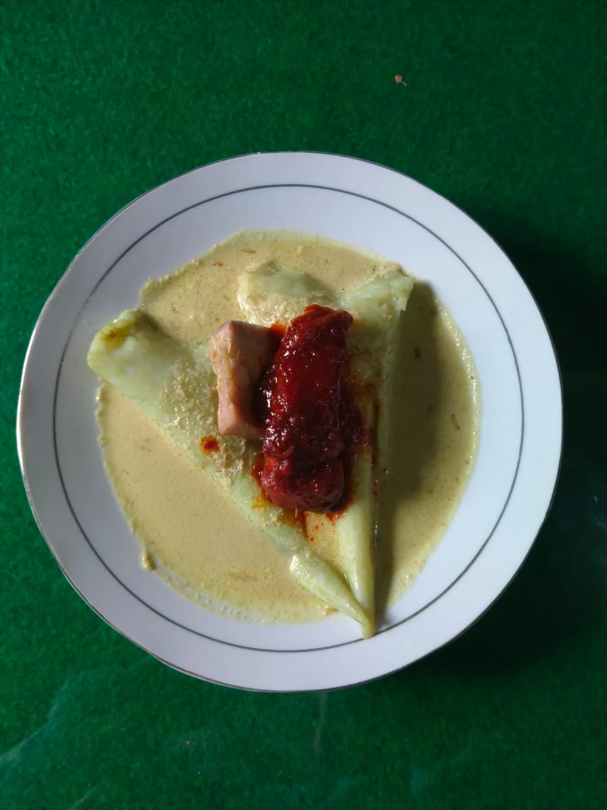 PAKET LONTONG LODEH