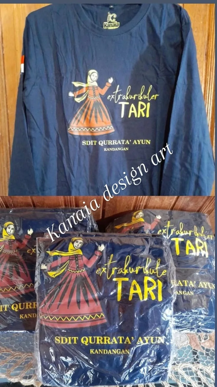 Kaos Anak