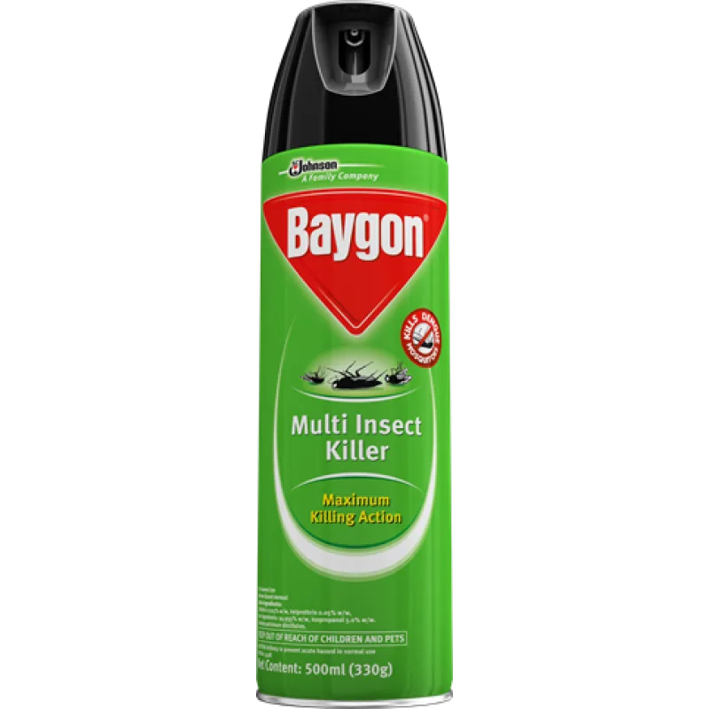 Baygon Obat Nyamuk Spray