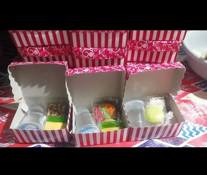 Snack Box 10.000