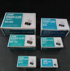 Binder Clip UK Sedang
