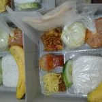 Opor Ayam Lengkap