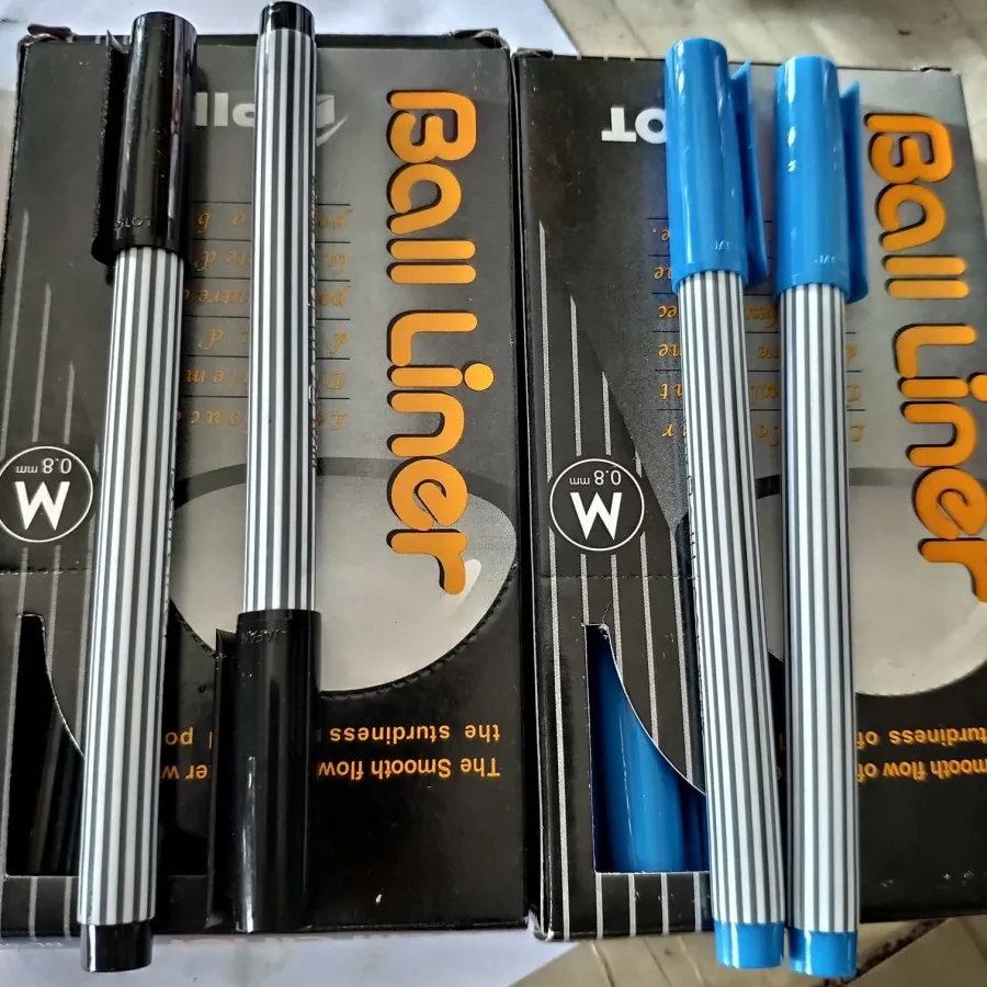 Ballpoint Ball Liner Pilot