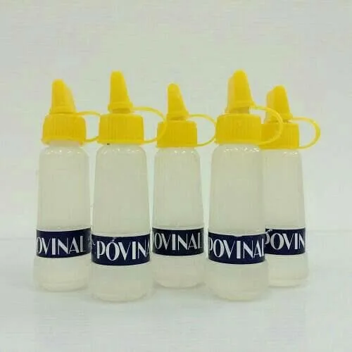 Lem Cair Povinal Kecil