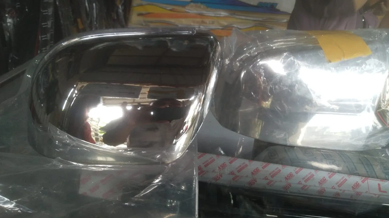 Cover Spion set lamp riting Avanza