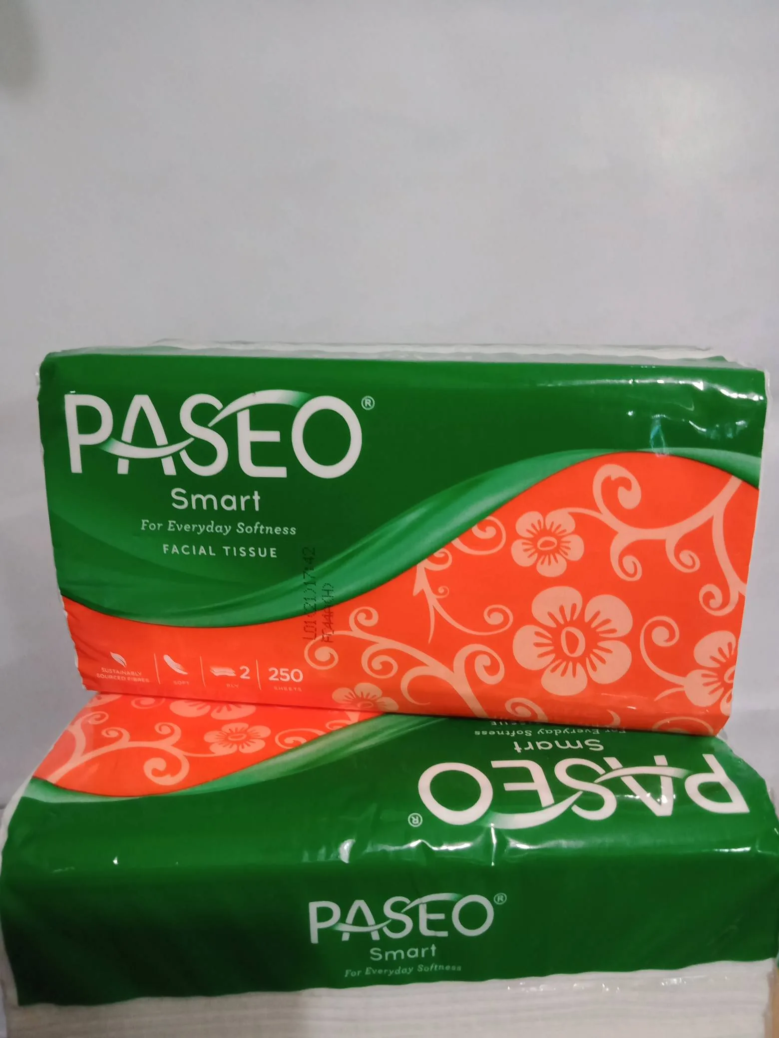 Tisu Paseo