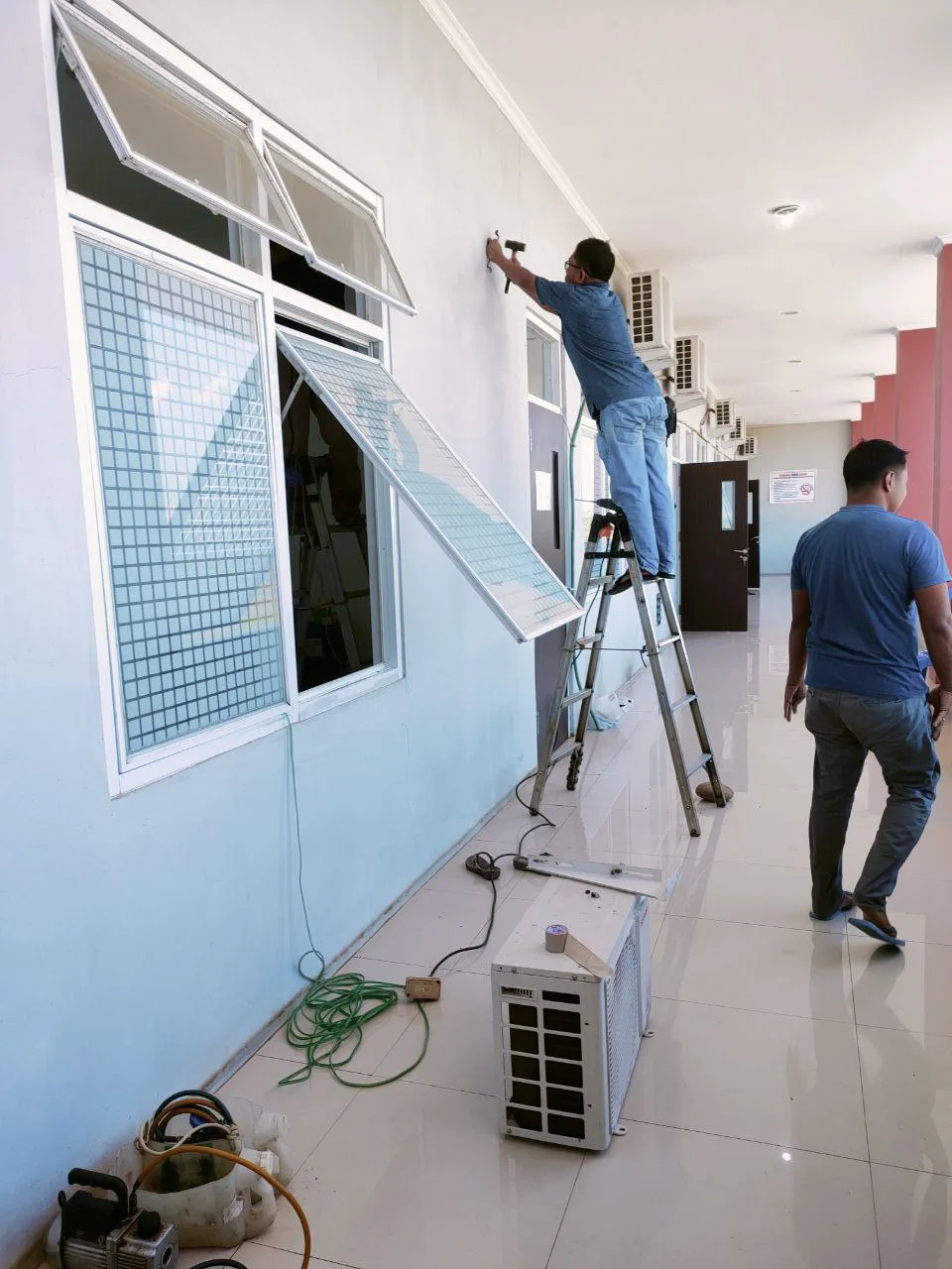 Bongkar Pasang AC