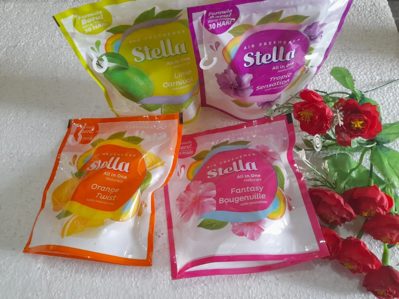 STELLA GANTUNG
