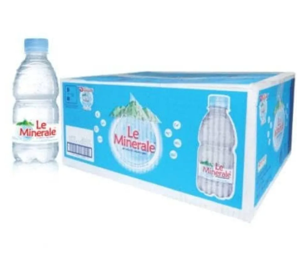 AIR MINERAL LE MINERALE