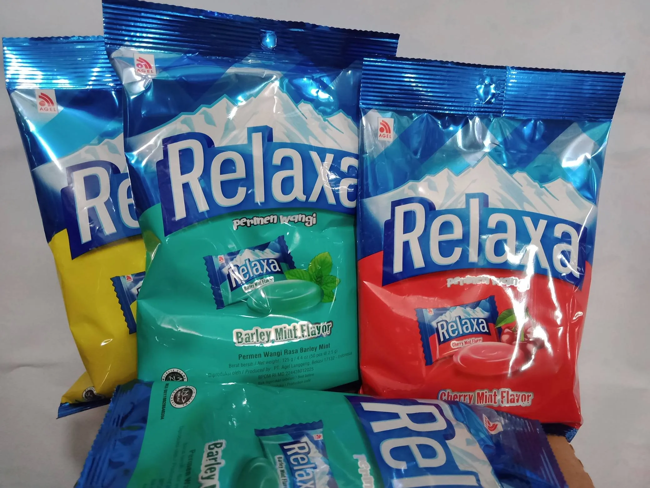Permen Relaxa