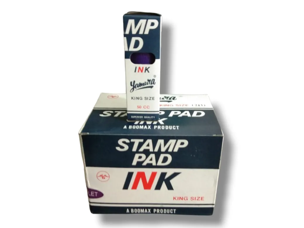 STAMP PAD INK