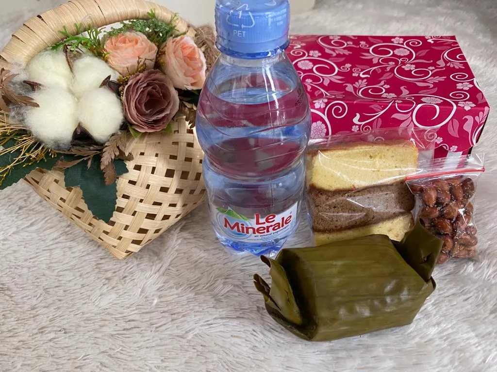 Patah noor rezeki