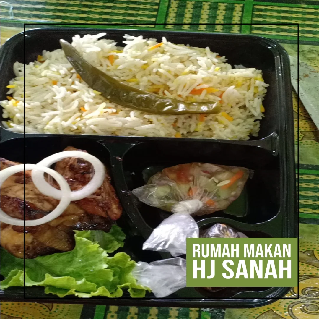 NASI MANDHI