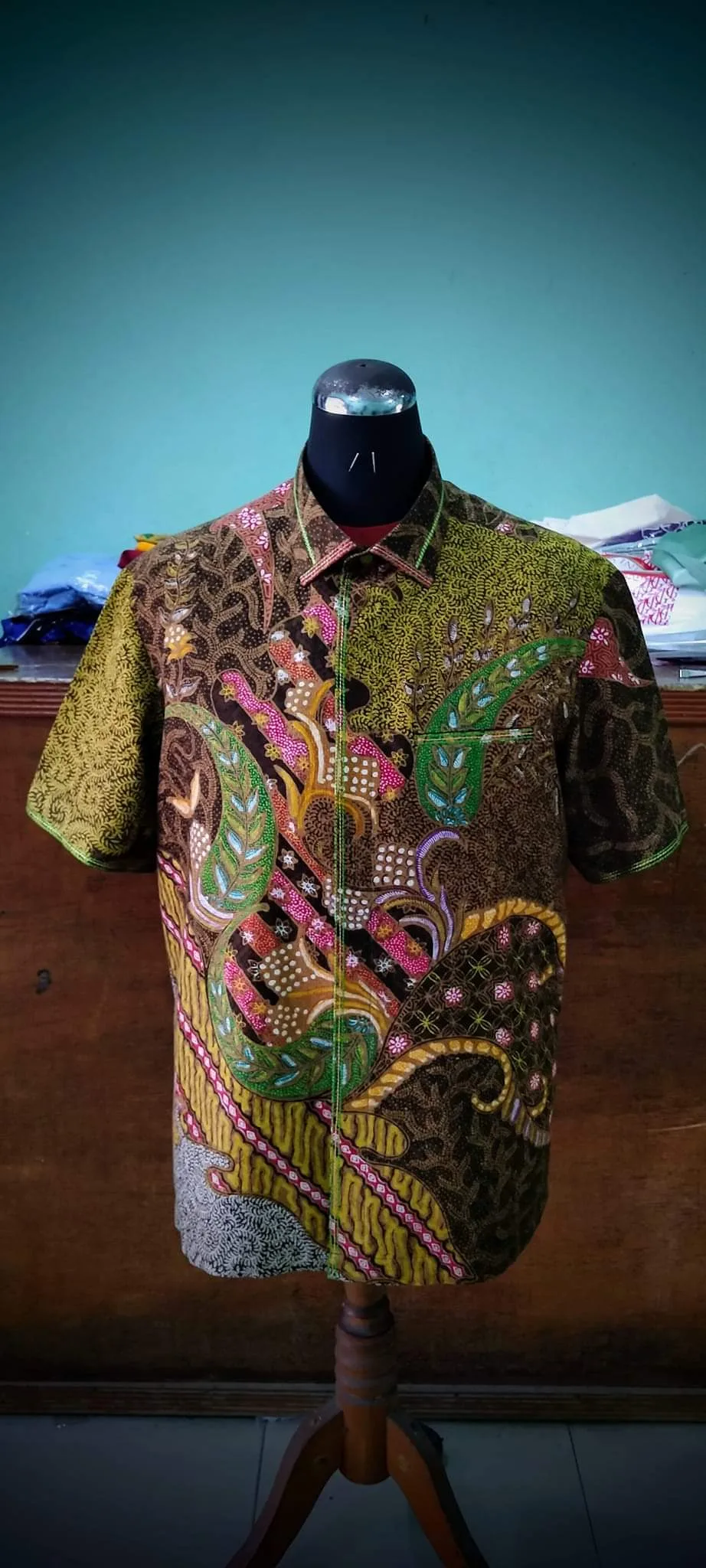 Jasa jahit baju