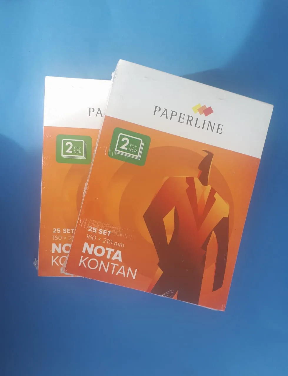 NOTA PAPERLINE 2 PLY BESAR