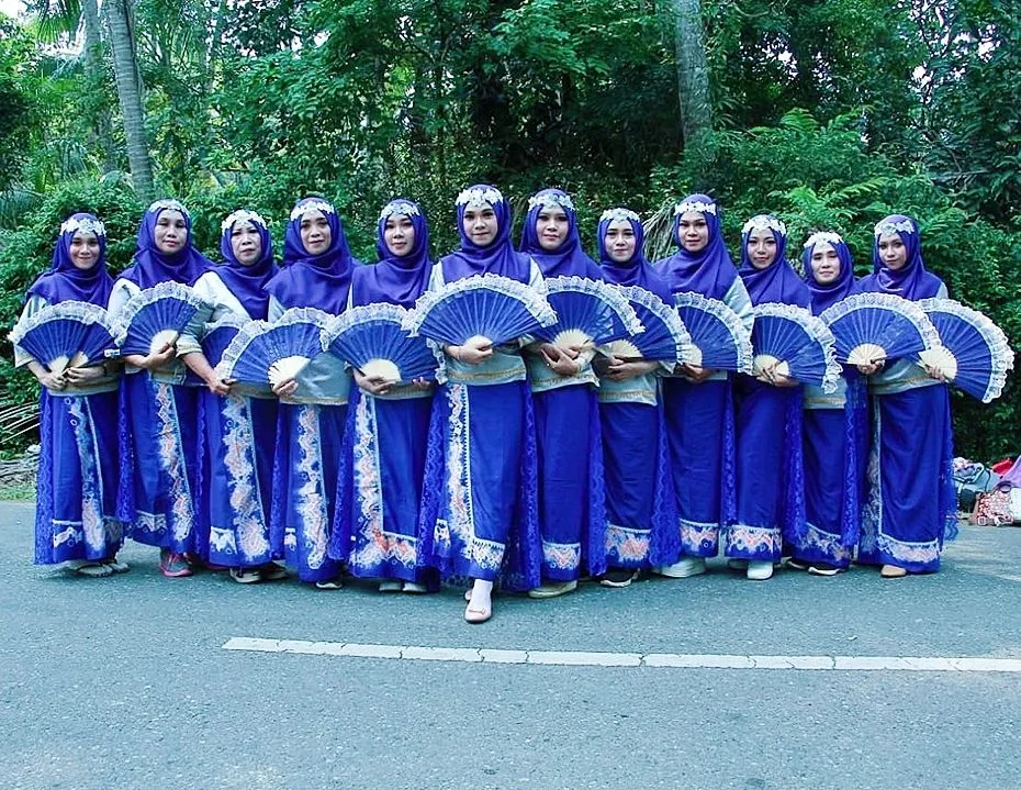 TARI DIANG KIBAS (MUSIK MP3)