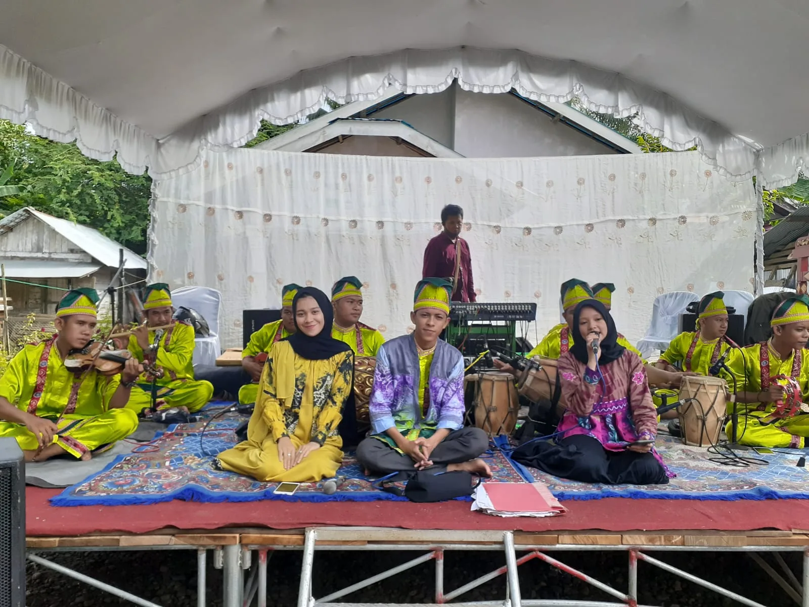 MUSIK PANTING