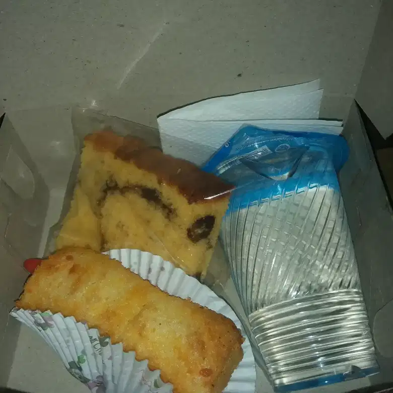 Paket Snack Box